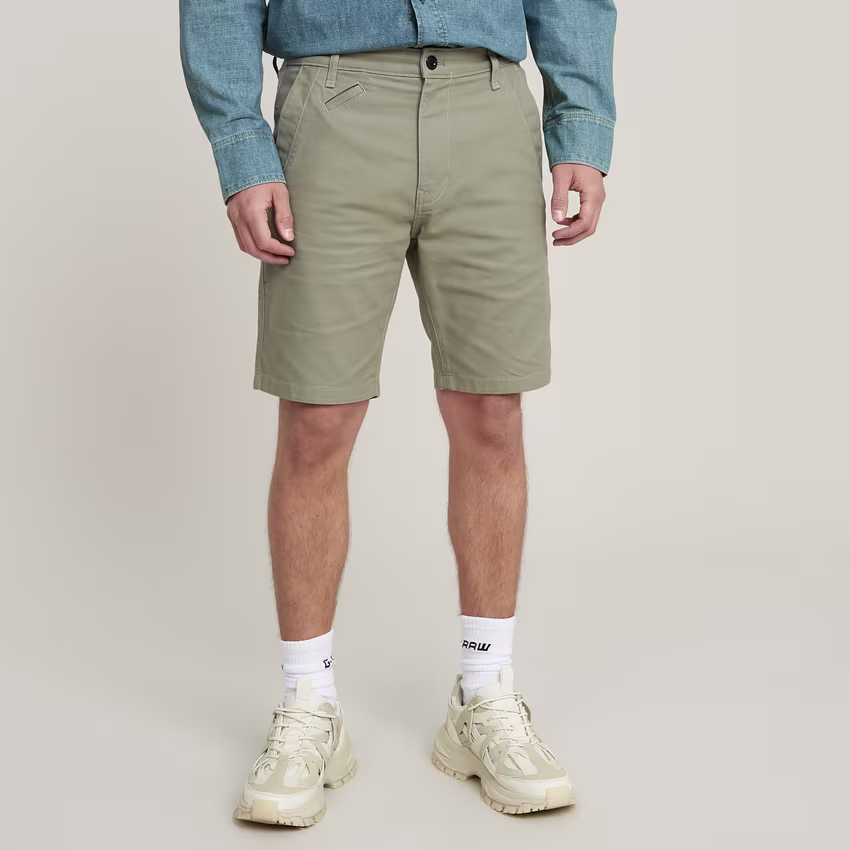 Bronson 3.0 Slim Chino Shorts