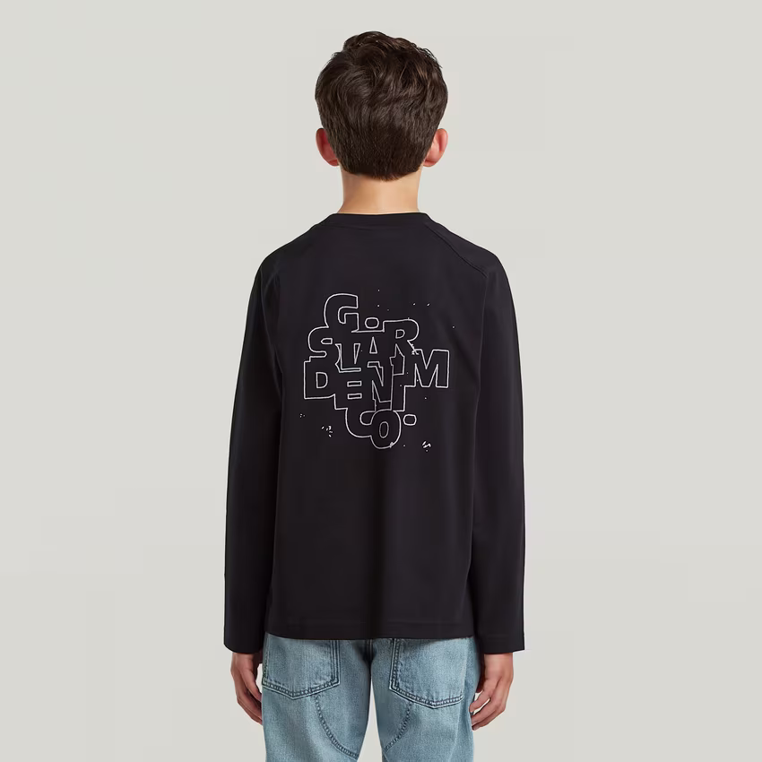 Boys Interst Boxy T-Shirt