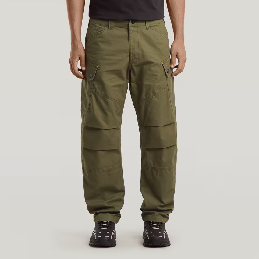 Roxic Loose Cargo Pants
