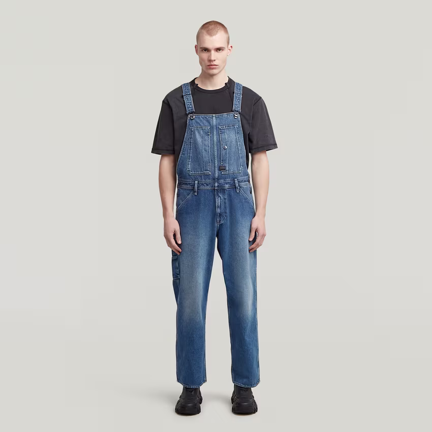 Logger Dungaree