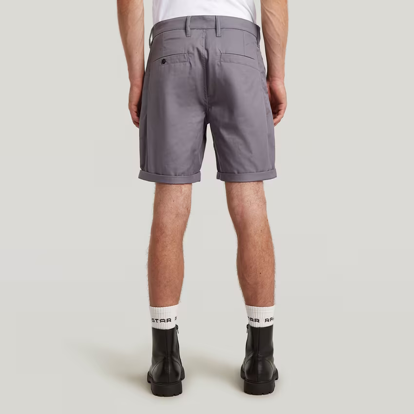 Bronson Straight Shorts