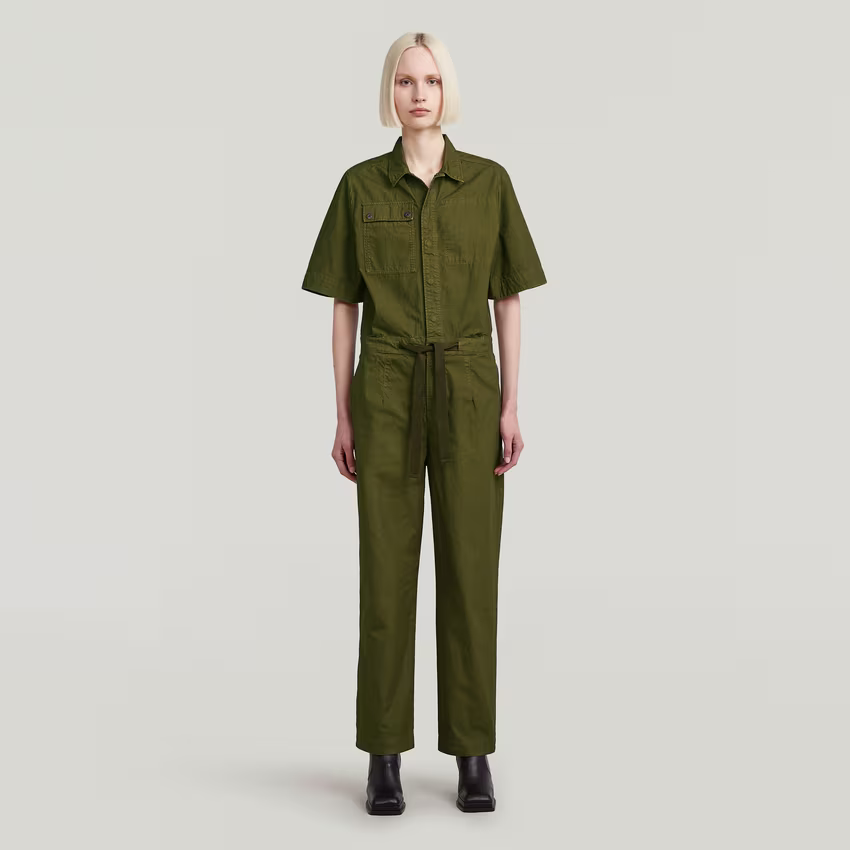Army Jumpsuit