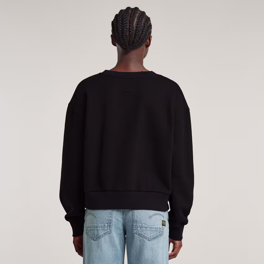 Logo Loose Sweater