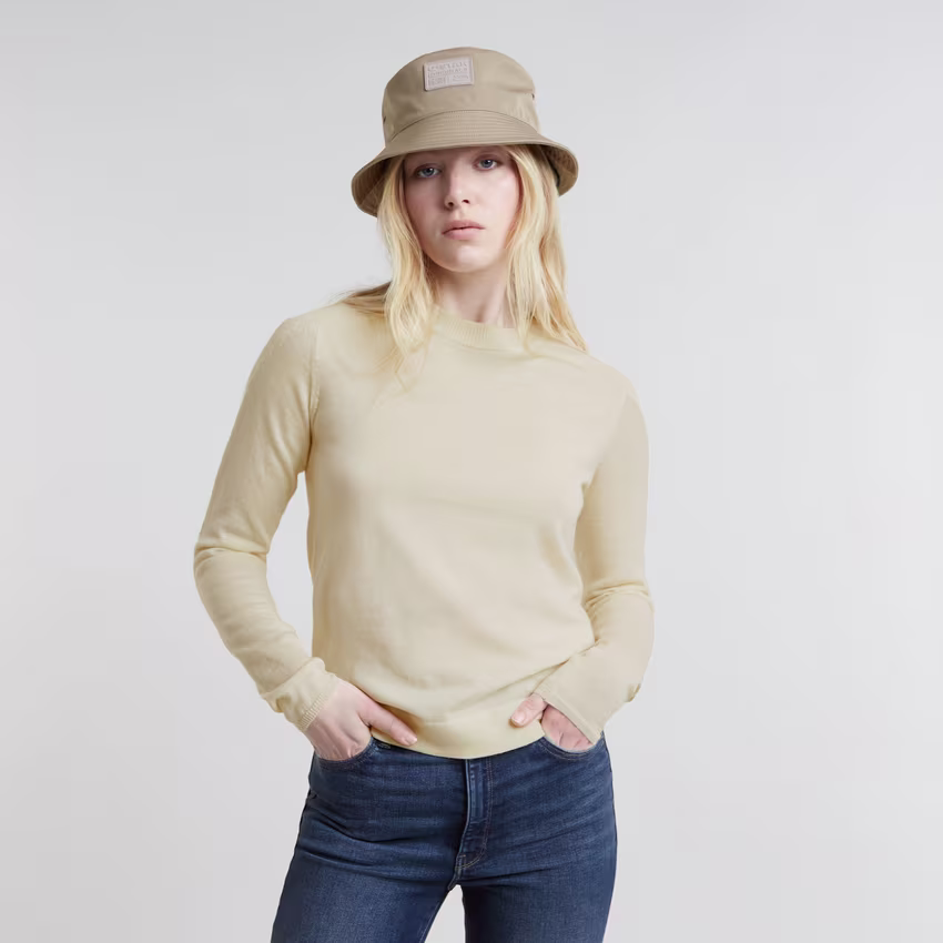 Core Knitted Sweater