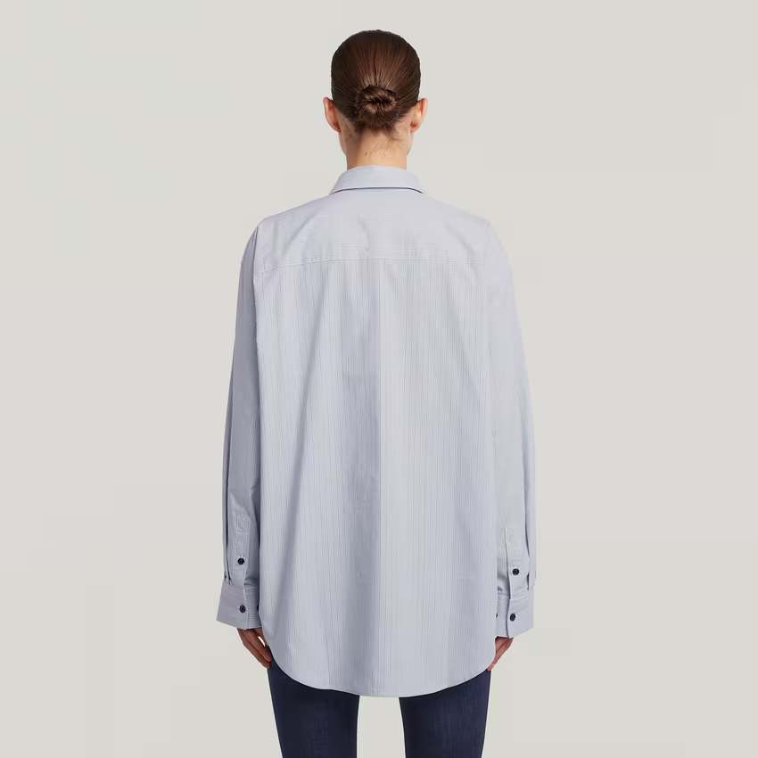 Oversized Long Shirt