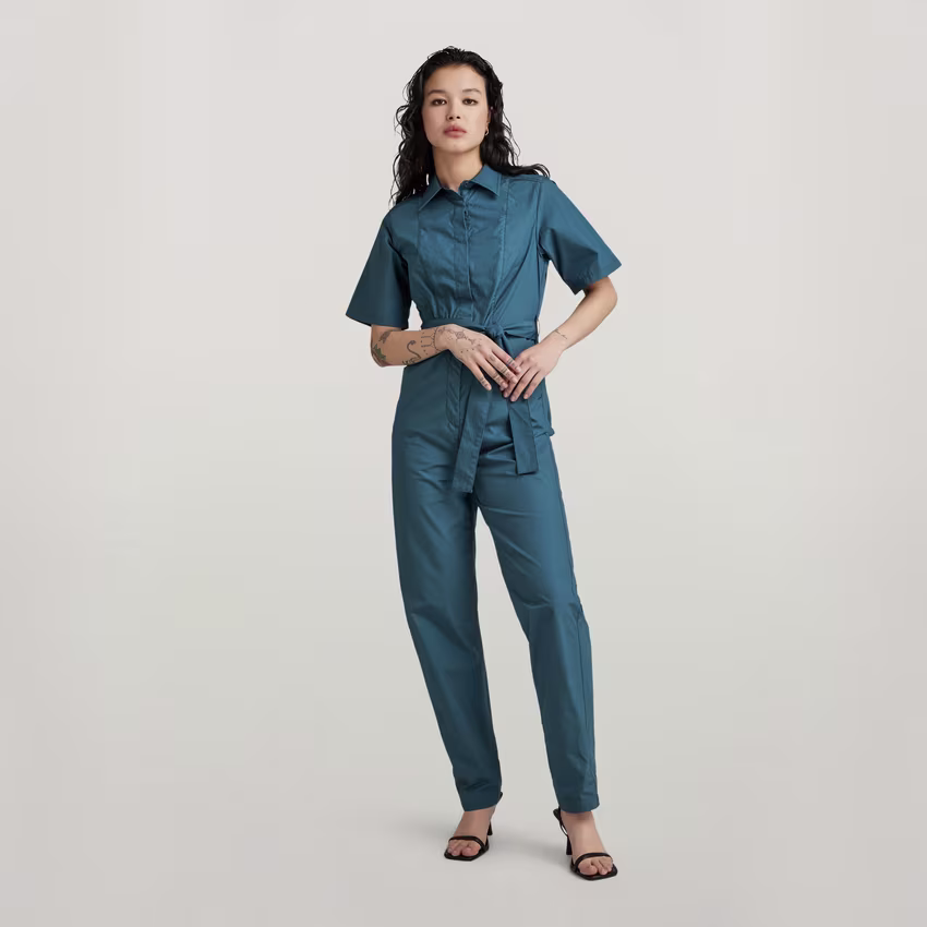 Bristum Deconstructed Jumpsuit