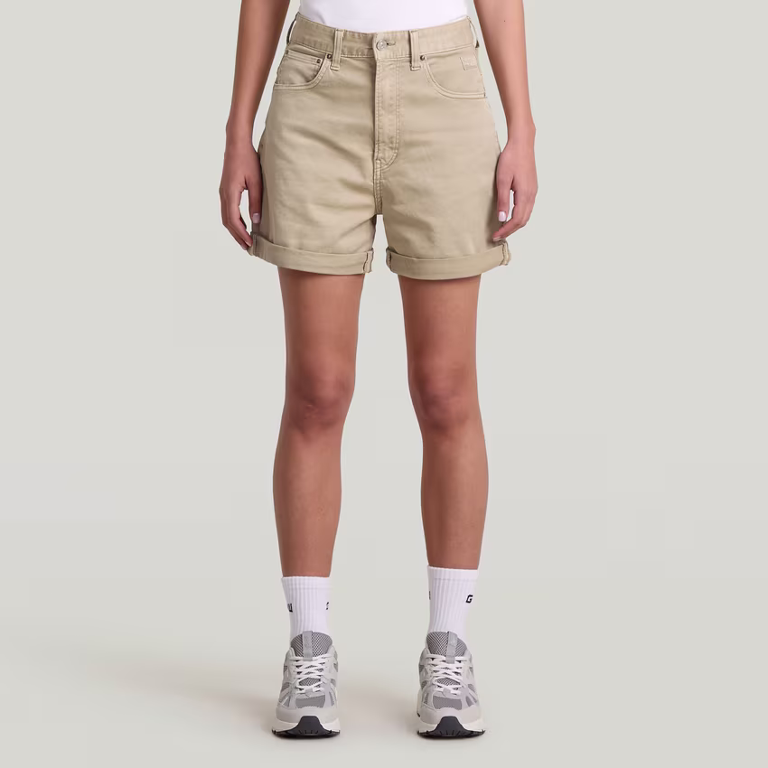 Judee Short Clean Edge Shorts