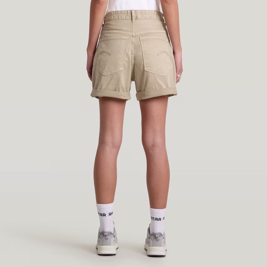Judee Short Clean Edge Shorts
