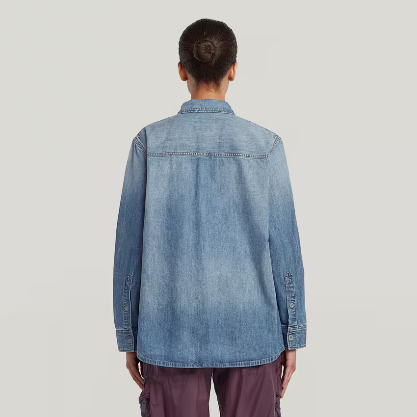 Regular 2-Pocket Shirt