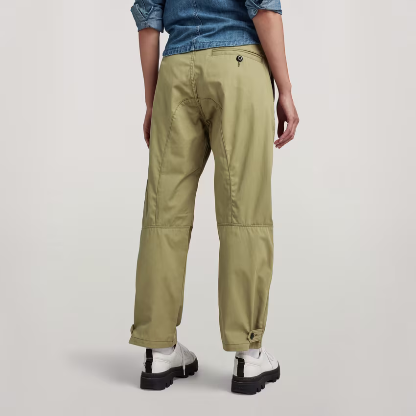 Cargo Relaxed Pants