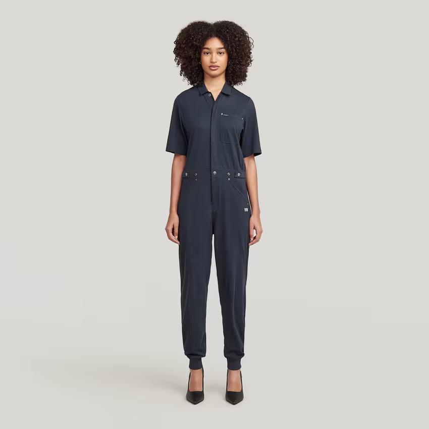 Track Jumpsuit