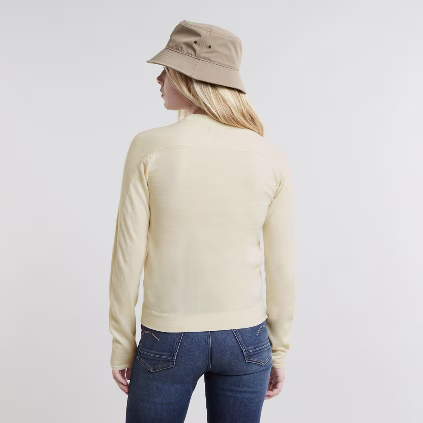 Core Knitted Sweater