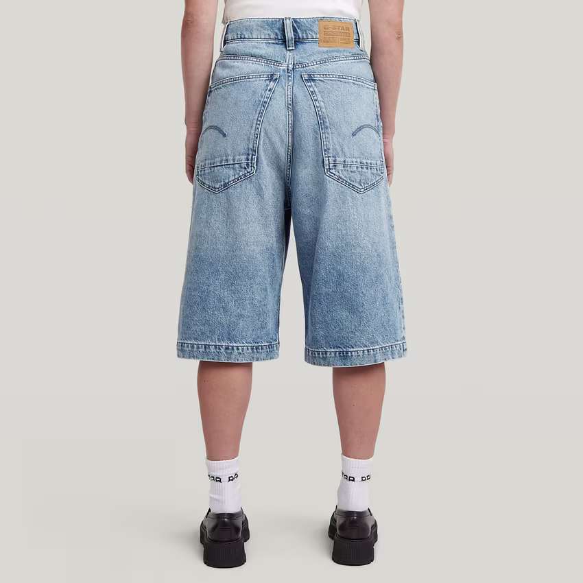 Patti Short Clean Edge