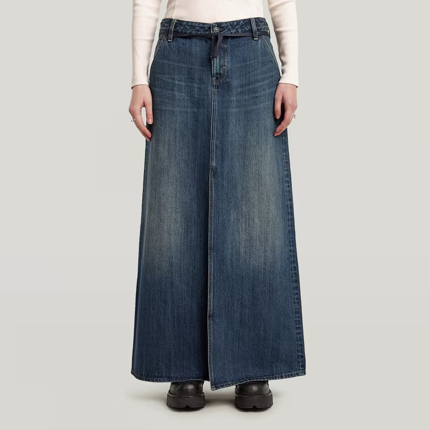 Baggy Maxi Skirt