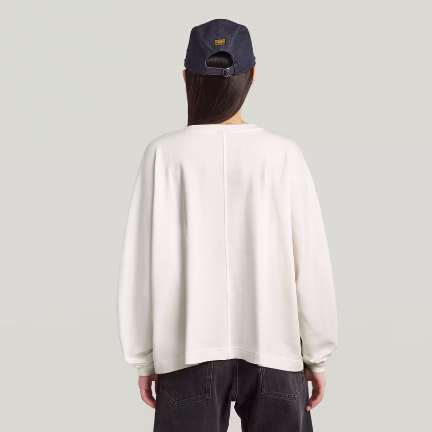 A Line Oversized T-Shirt