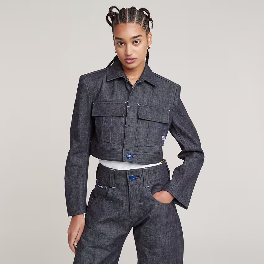 G-STAR Origins 3D Jacket