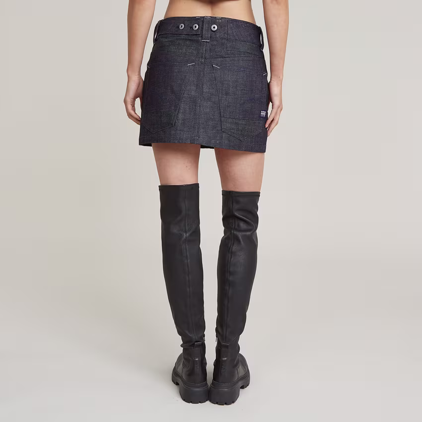 G-STAR Origins Bowey Skirt