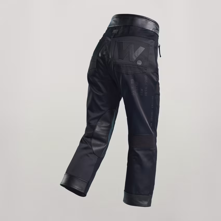E Moto L Pants