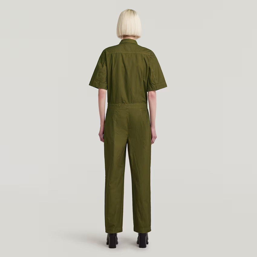 Army Jumpsuit