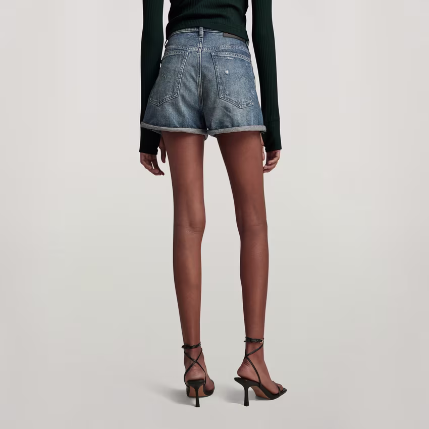 Tedie Ultra High Shorts