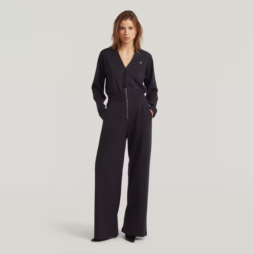 Track Jumpsuit