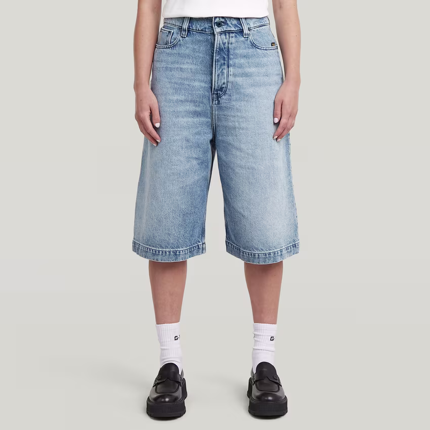 Patti Short Clean Edge