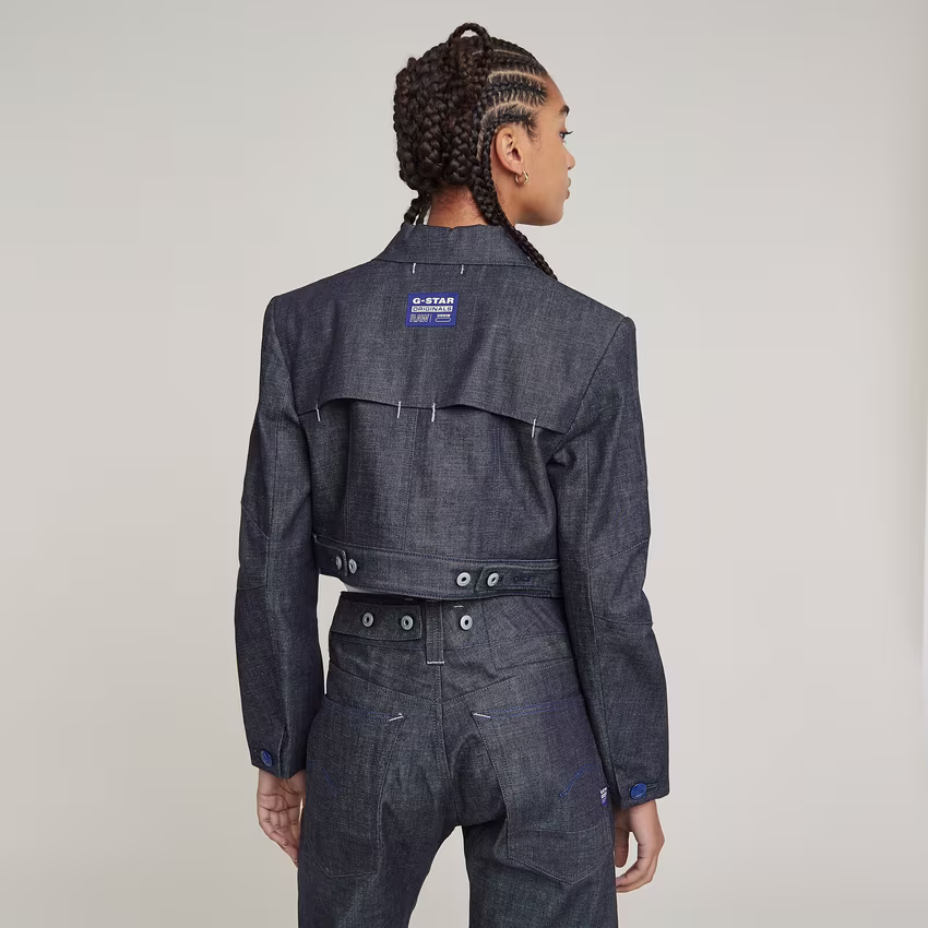 G-STAR Origins 3D Jacket