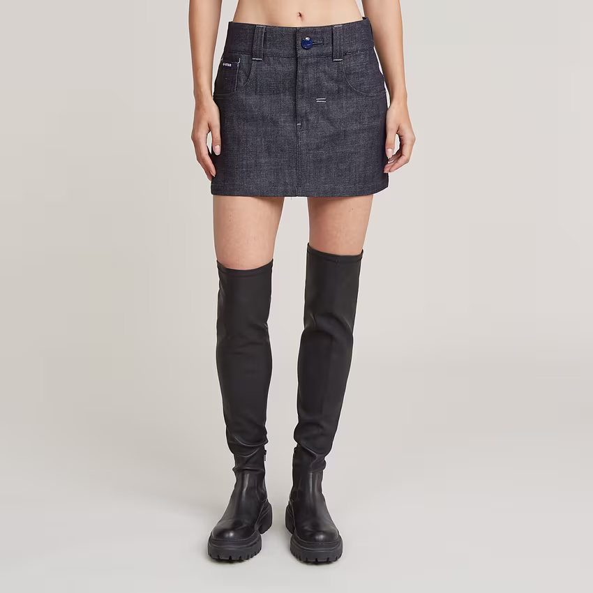 G-STAR Origins Bowey Skirt