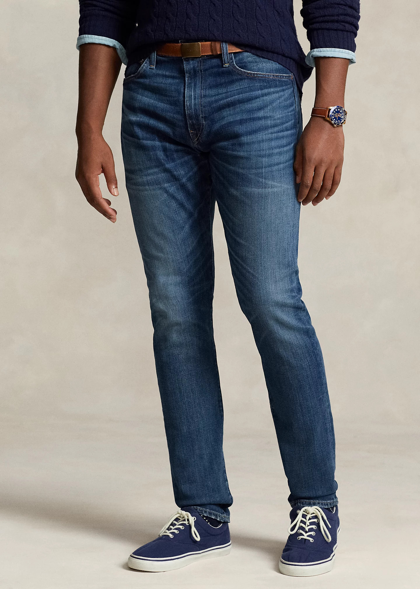 Parkside Active Taper Stretch Jean