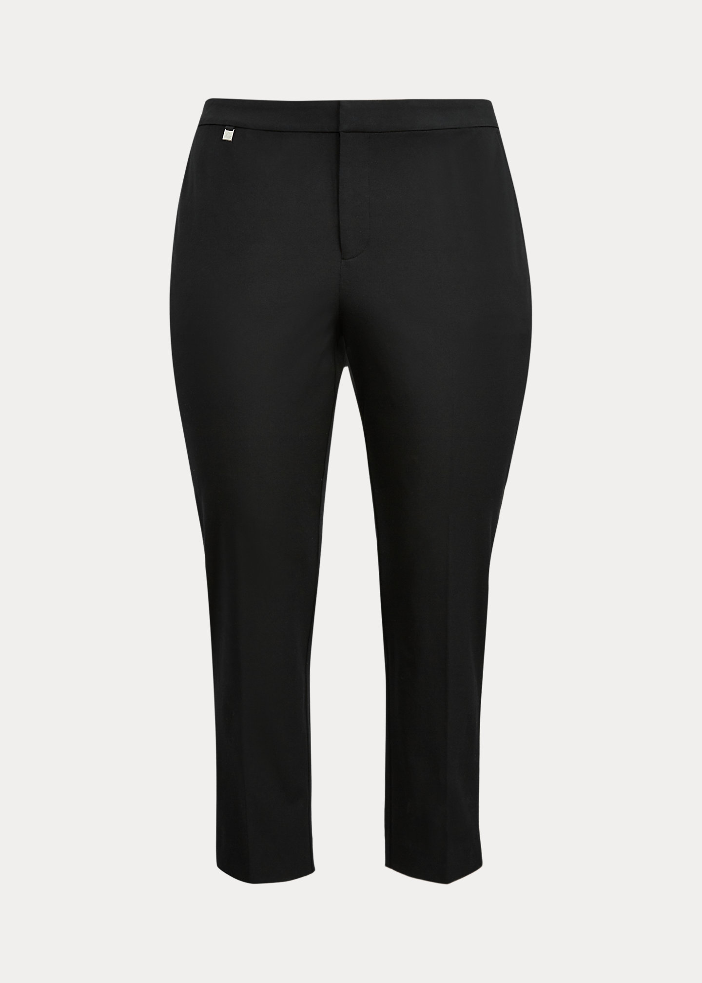 Cotton Twill Skinny Pant