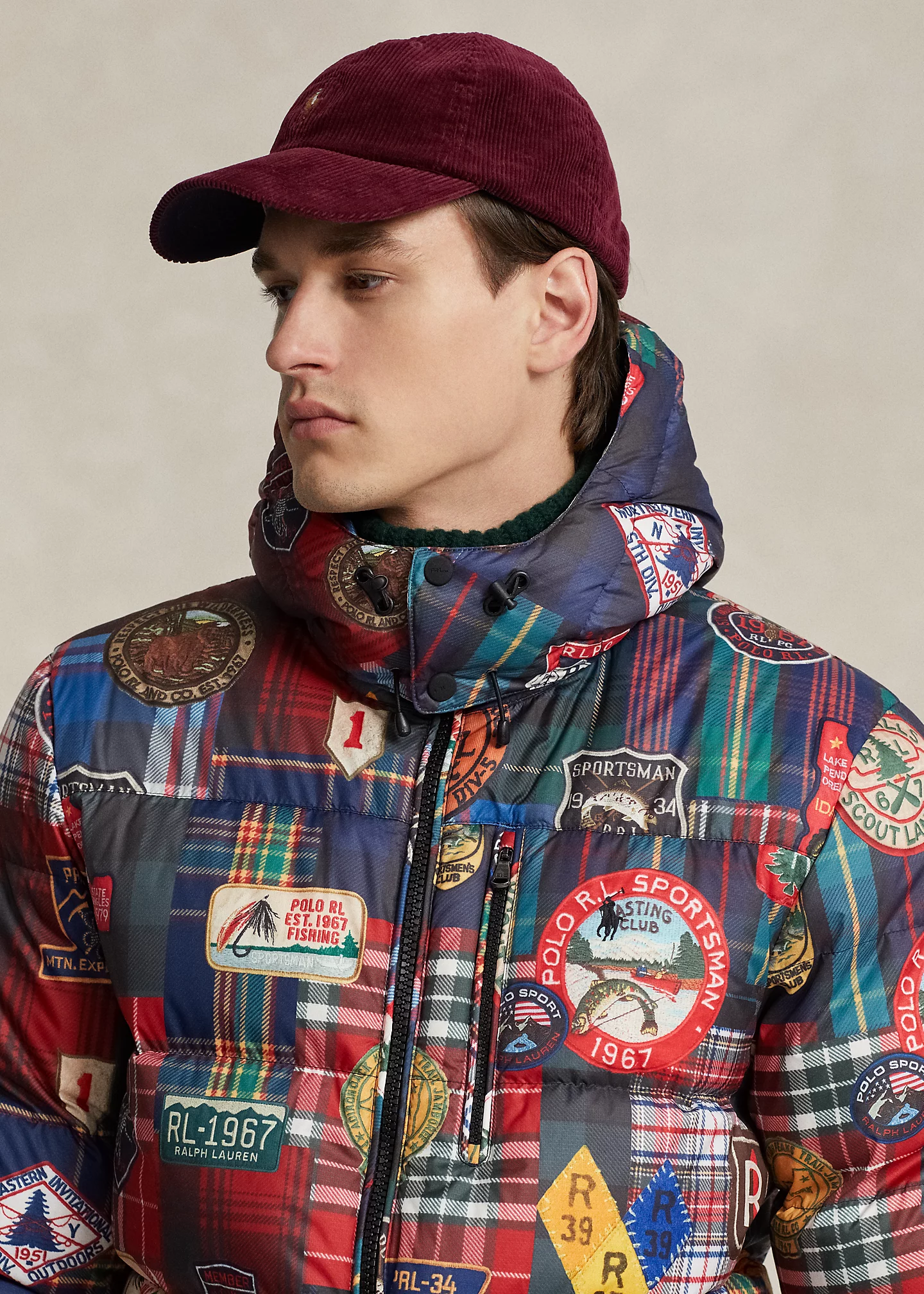 The Gorham Down Jacket