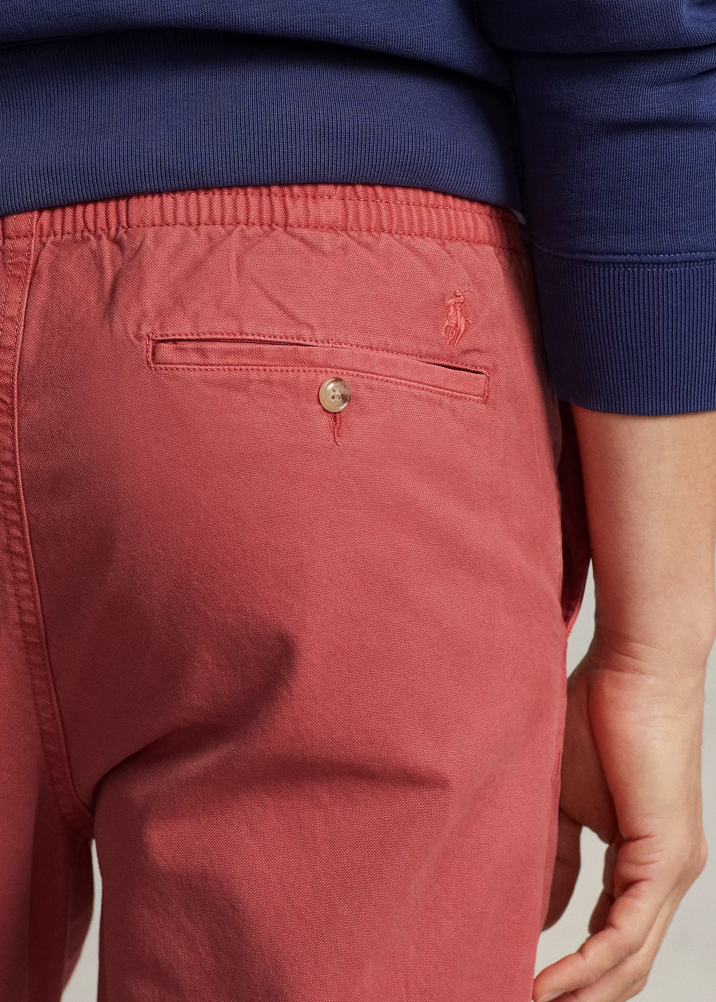 Polo Prepster Classic Fit Oxford Pant