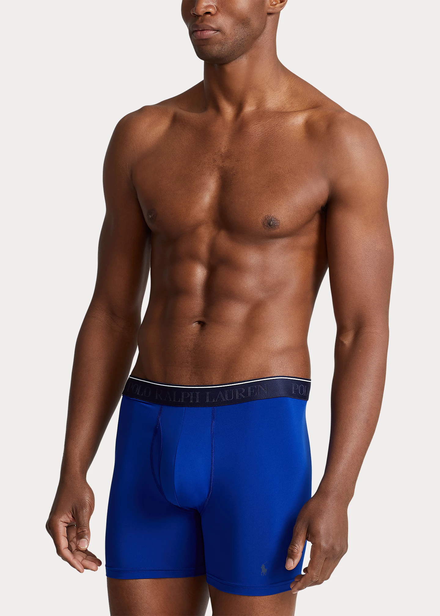 Microfiber Boxer Brief 5-Pack