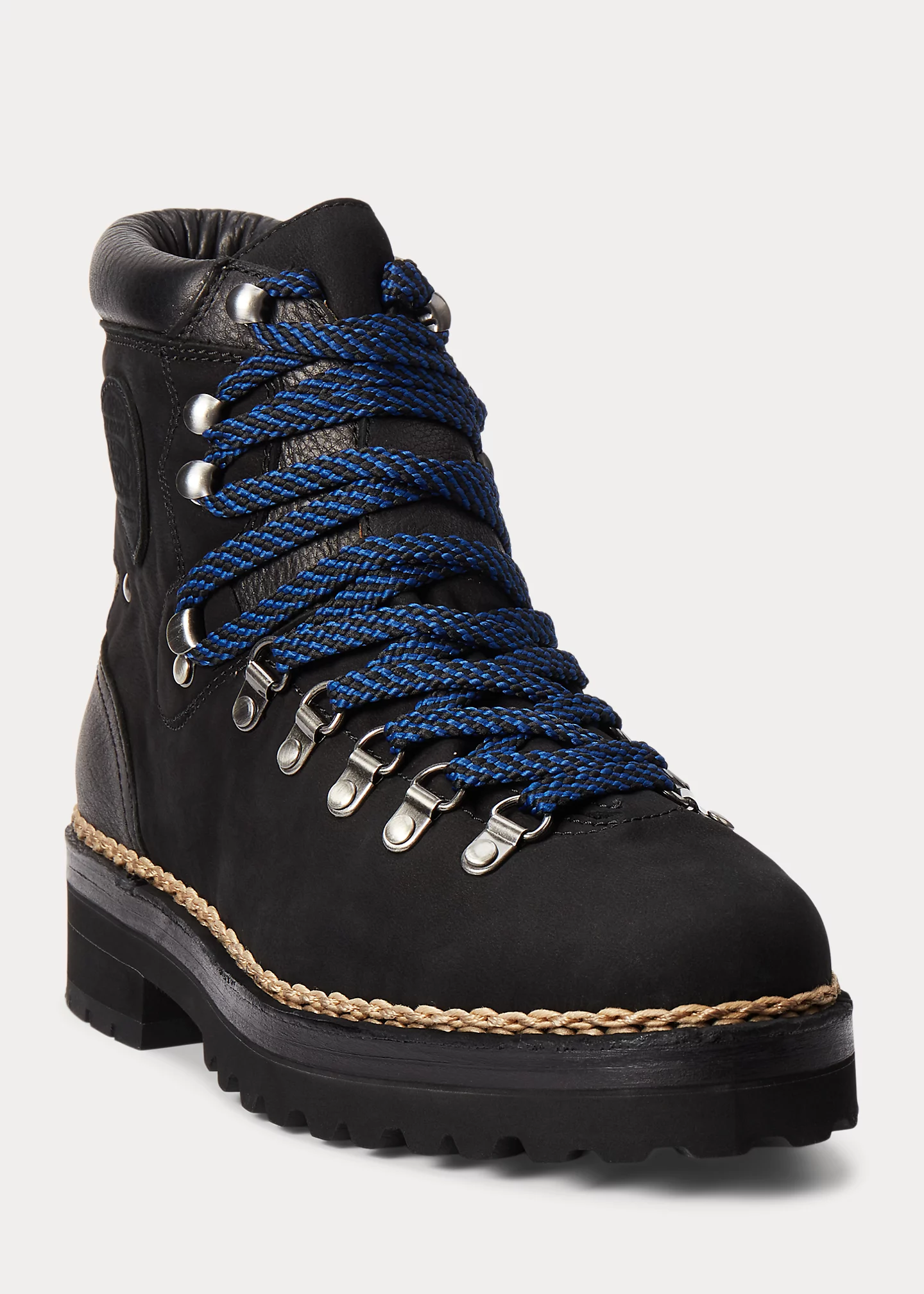 Alpine Nubuck Trail Boot