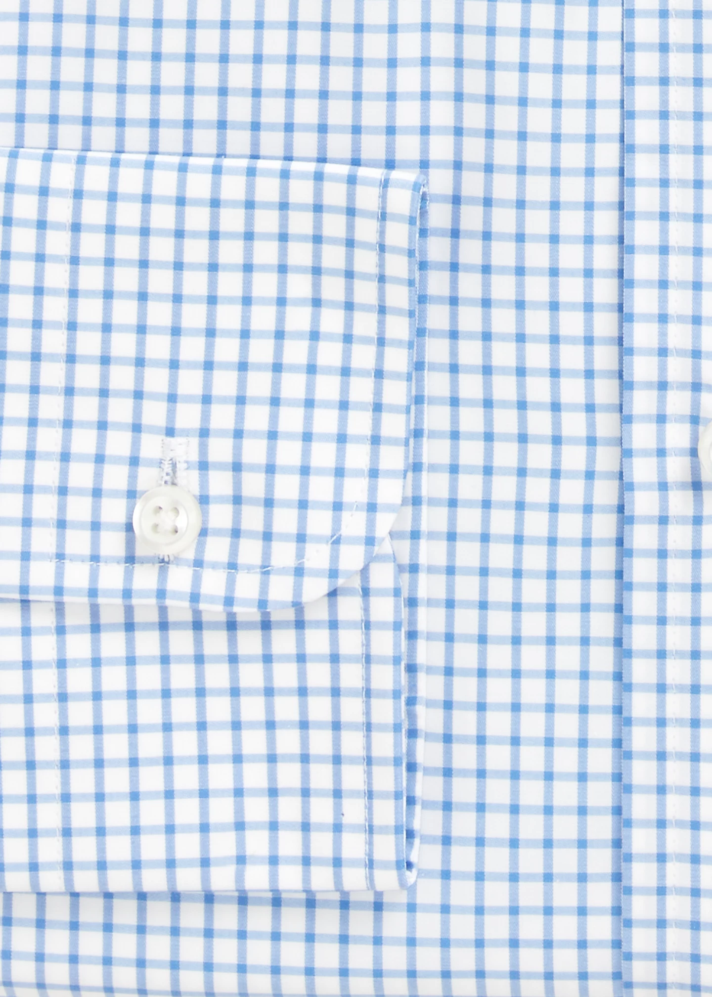 Tattersall Twill Shirt