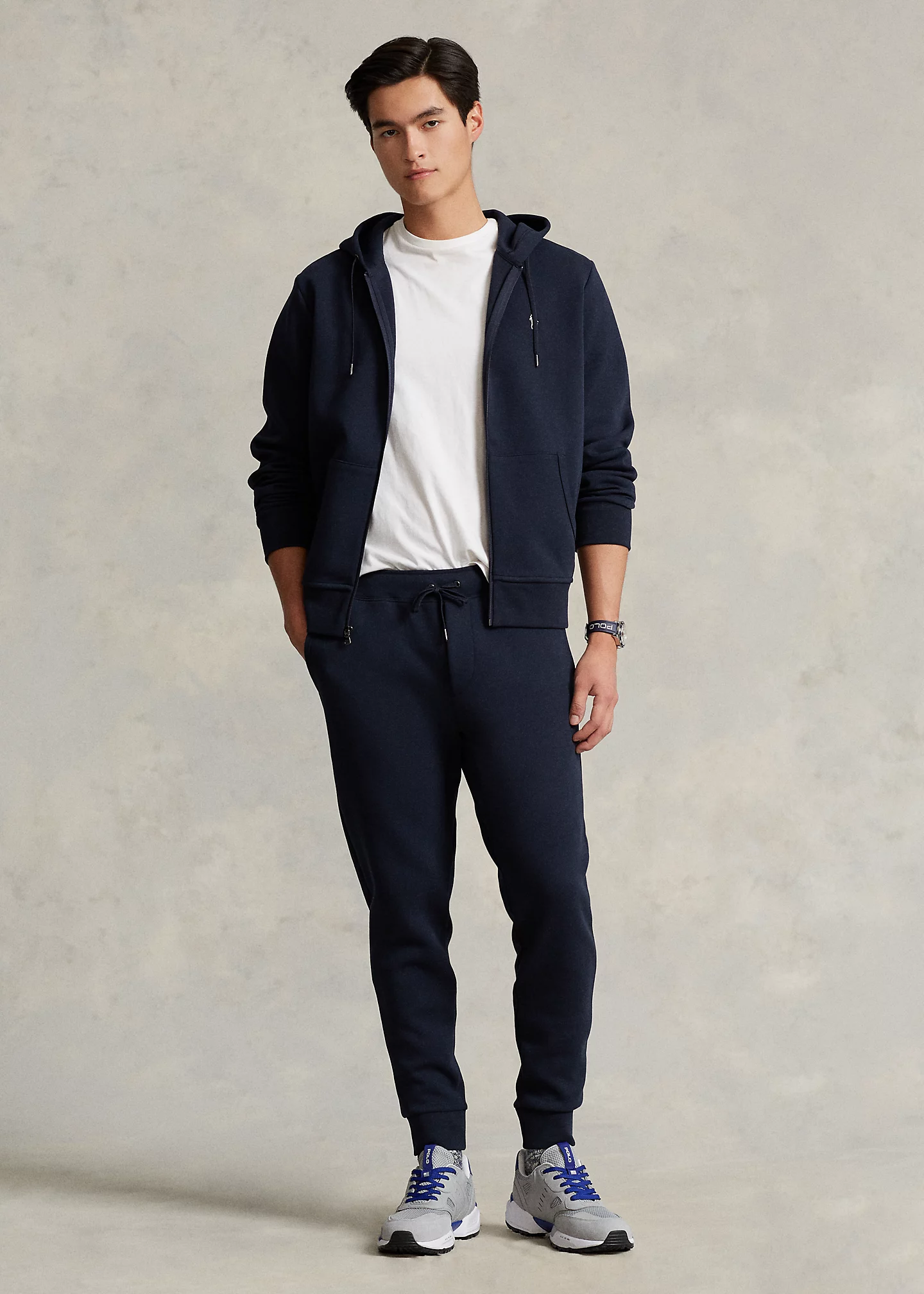Double-Knit Jogger Pant