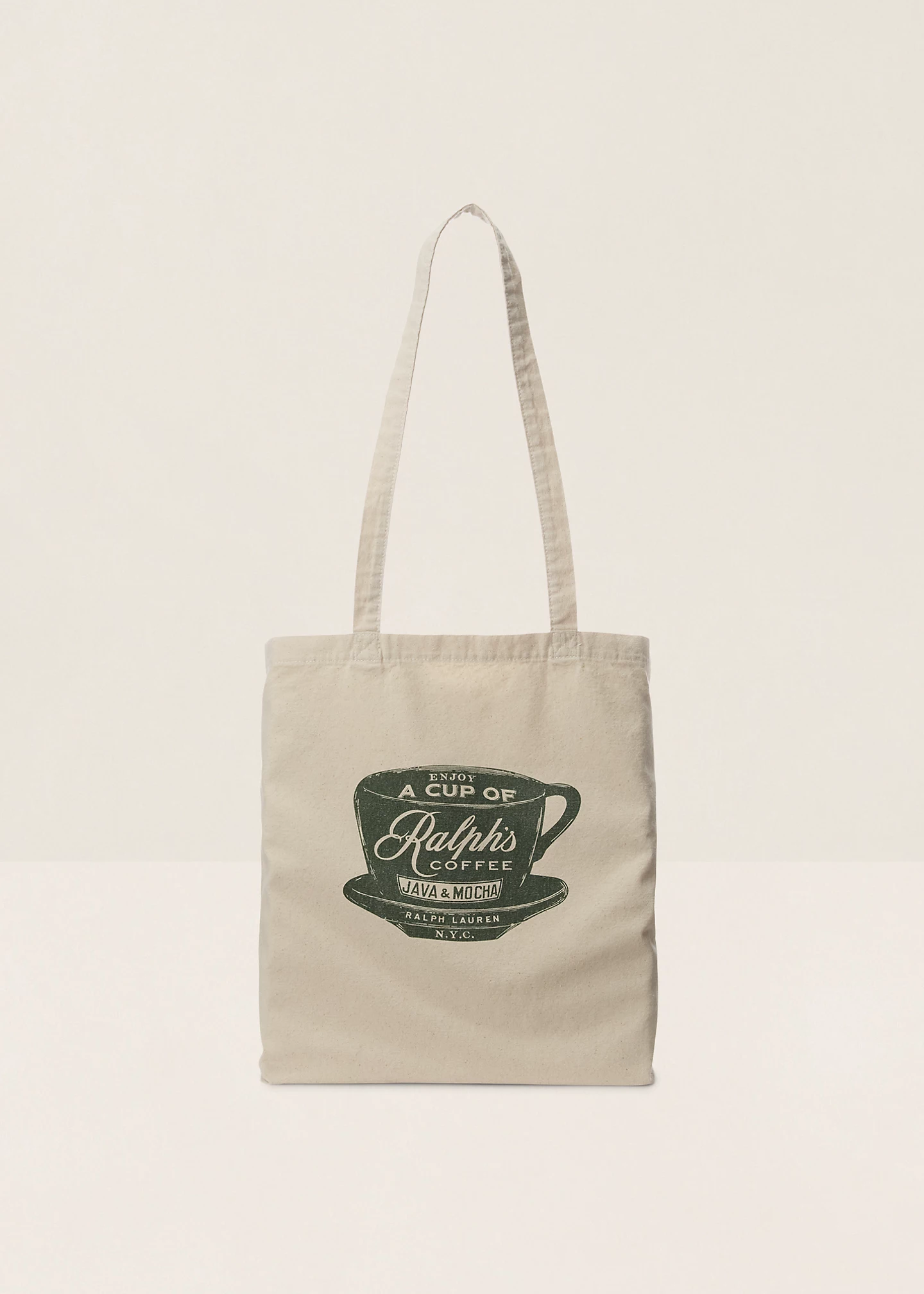 Ralph’s Coffee Tote Bag