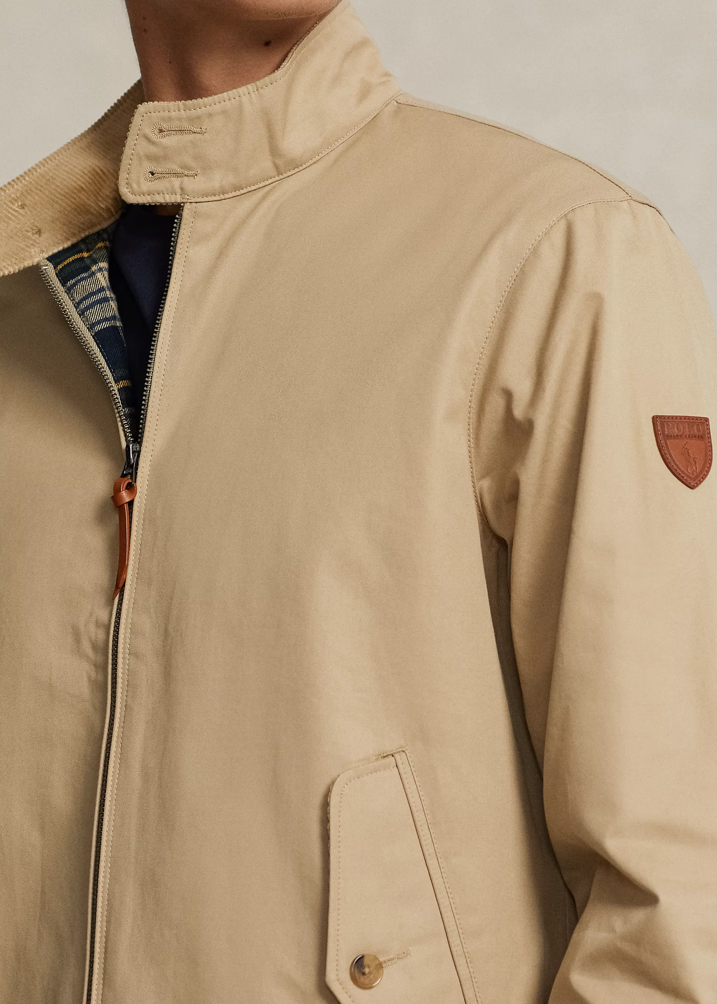 Ventile Jacket