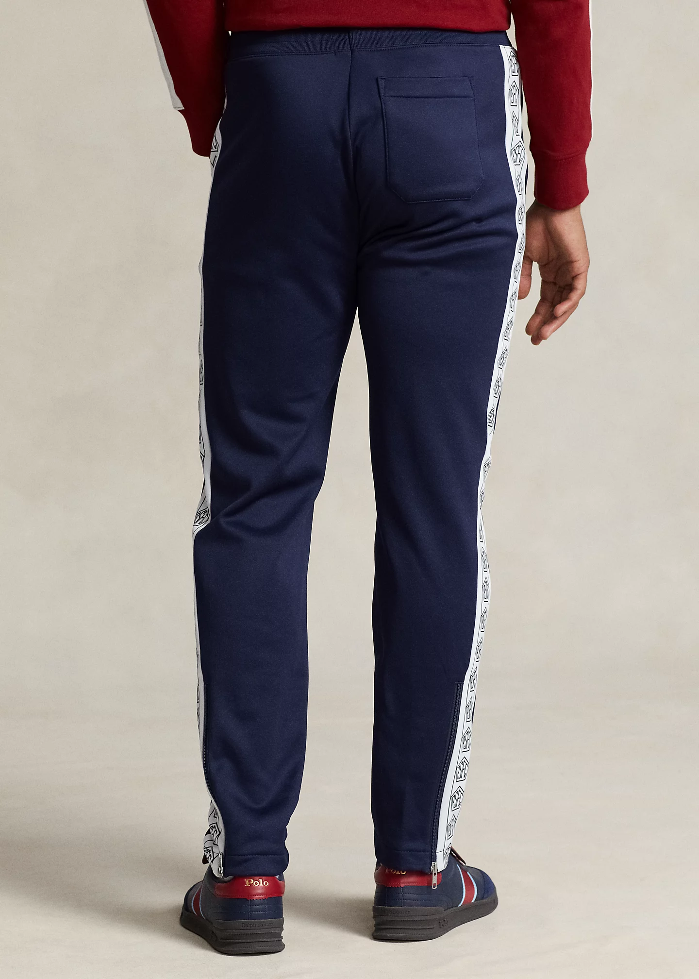 Polo Sport Fleece Jogger Pant