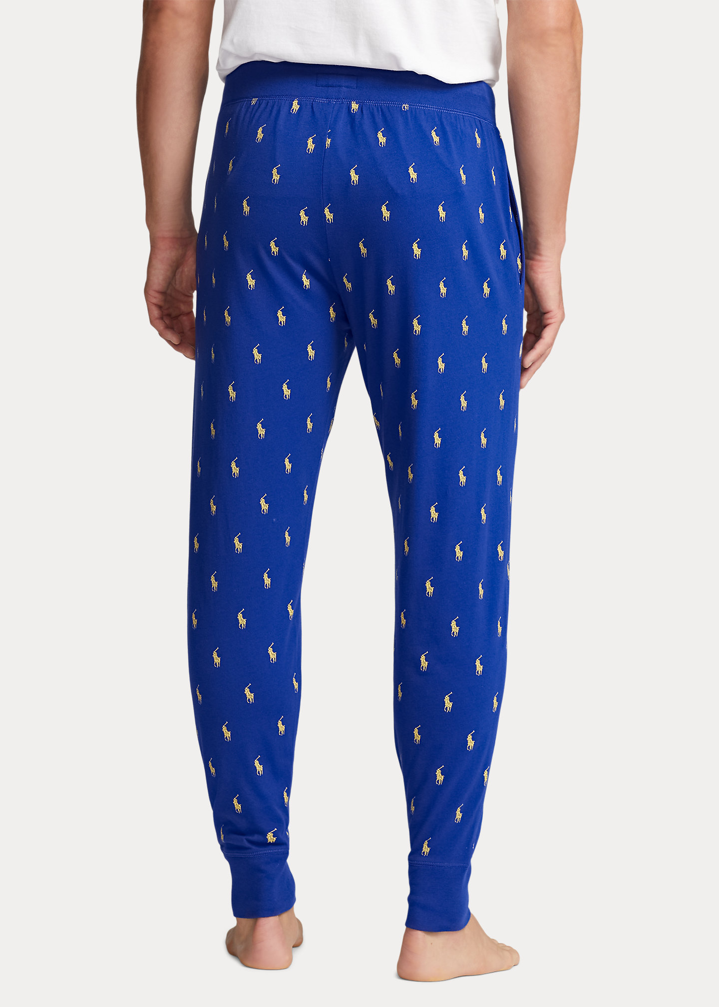 Cotton Jersey Sleep Jogger 2-Pack