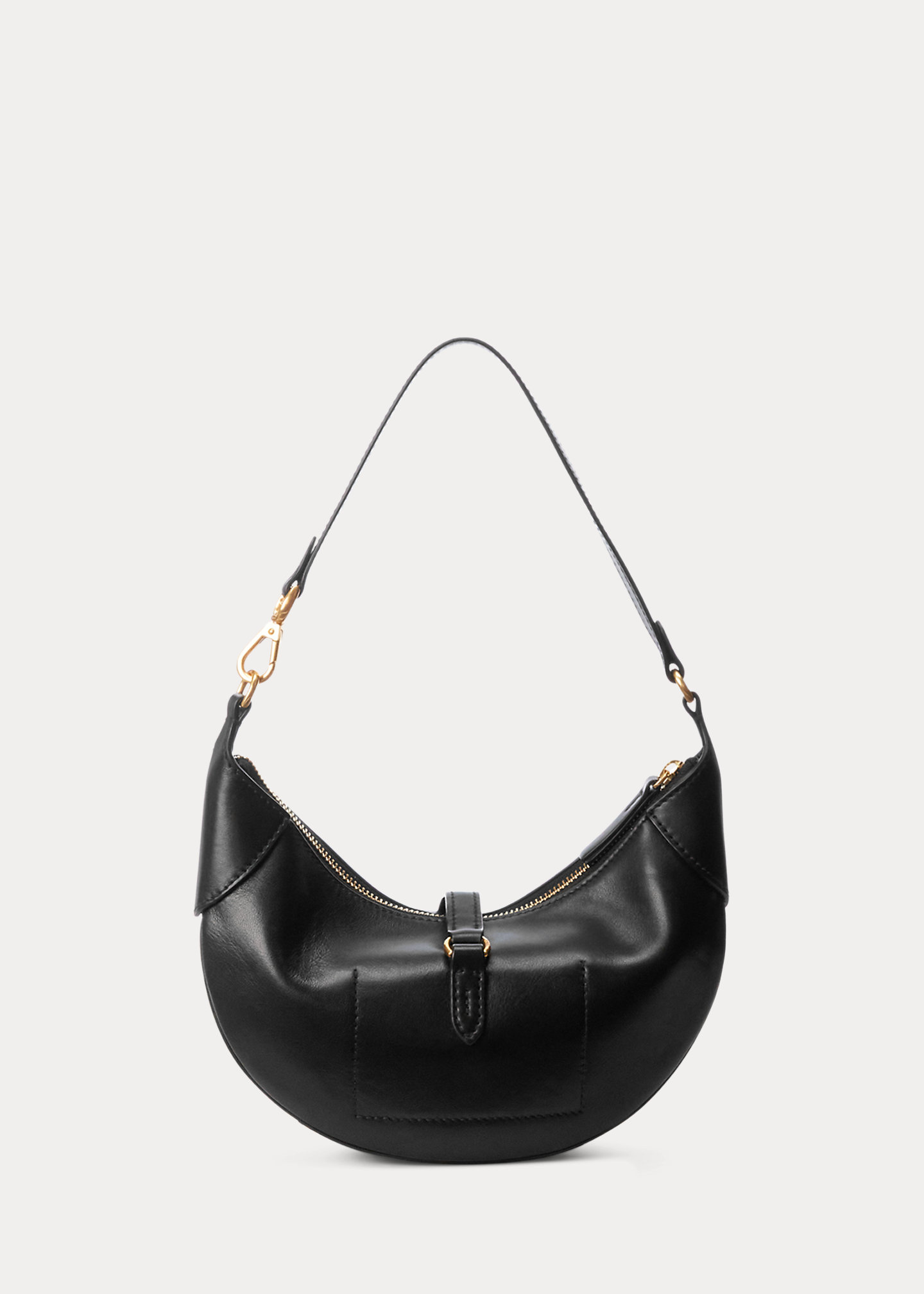 Polo ID Calfskin Mini Shoulder Bag