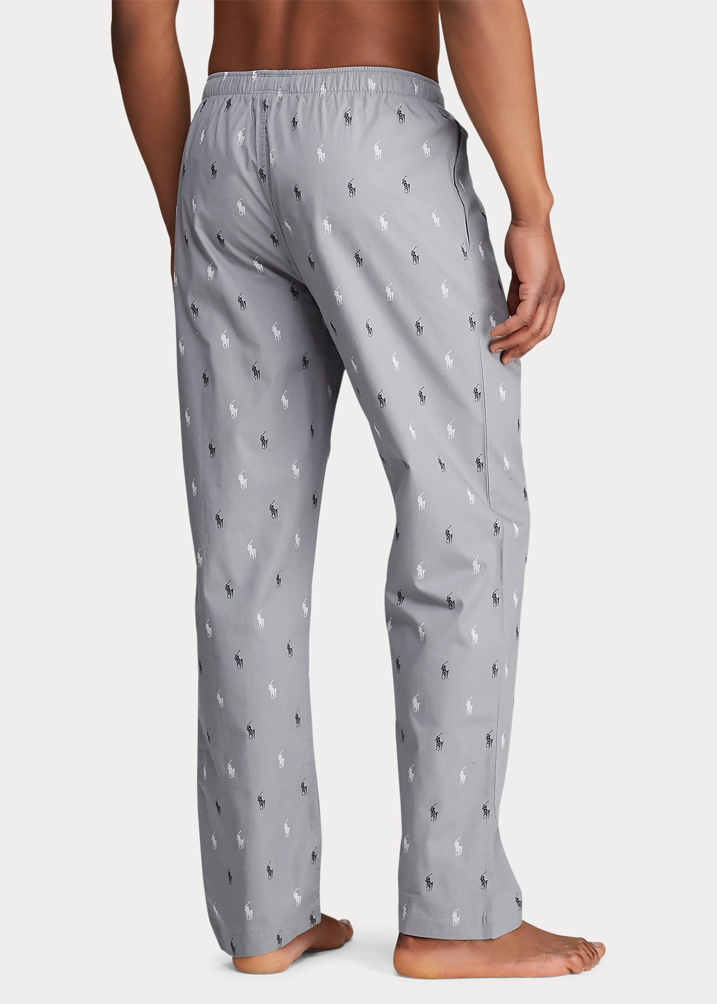 Allover Pony Pajama Pant