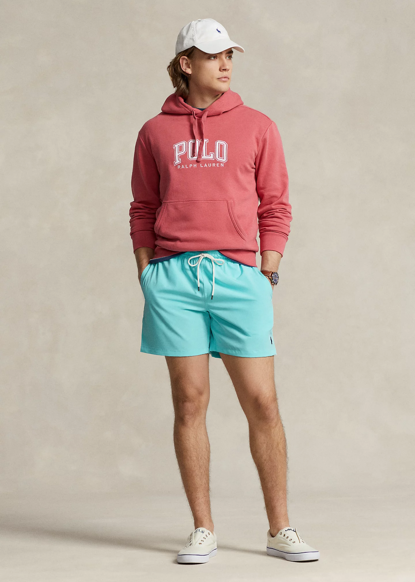 5.75-Inch Traveler Classic Swim Trunk