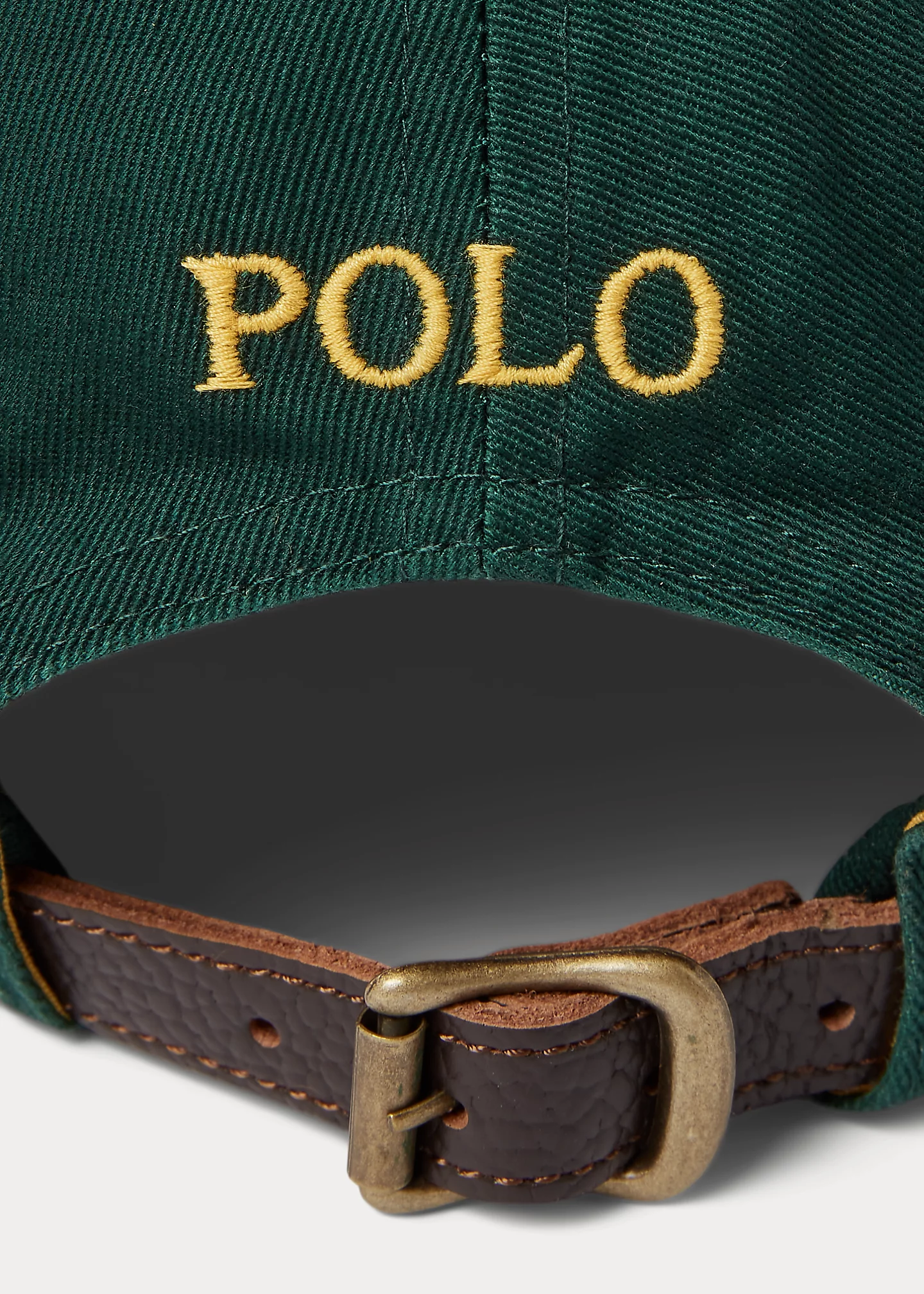 Big Pony Chino Ball Cap