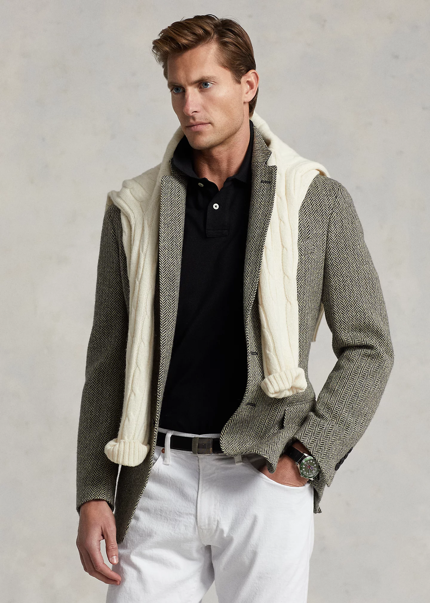 The Iconic Mesh Polo Shirt - All Fits