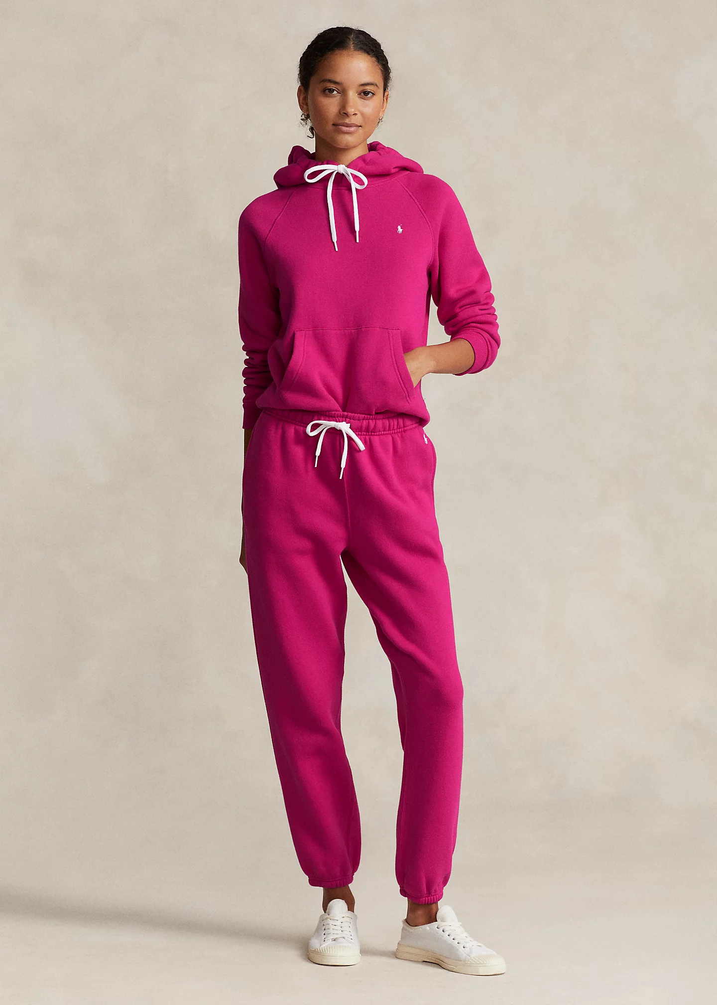 Fleece Athletic Pant