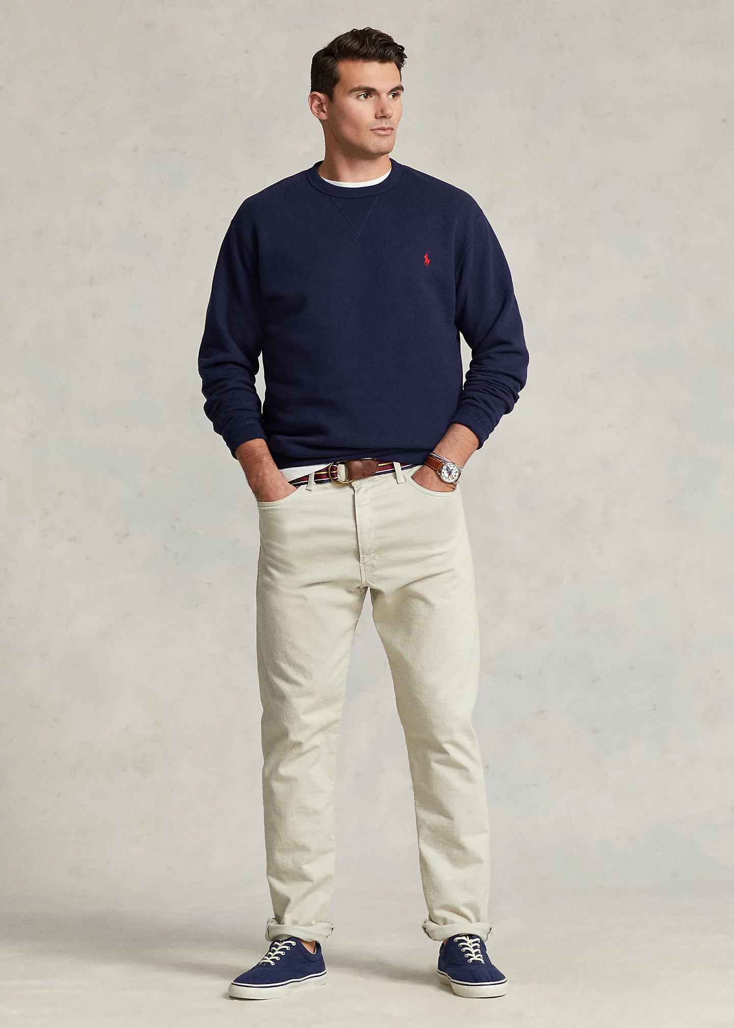 The RL Fleece Sweatshirt