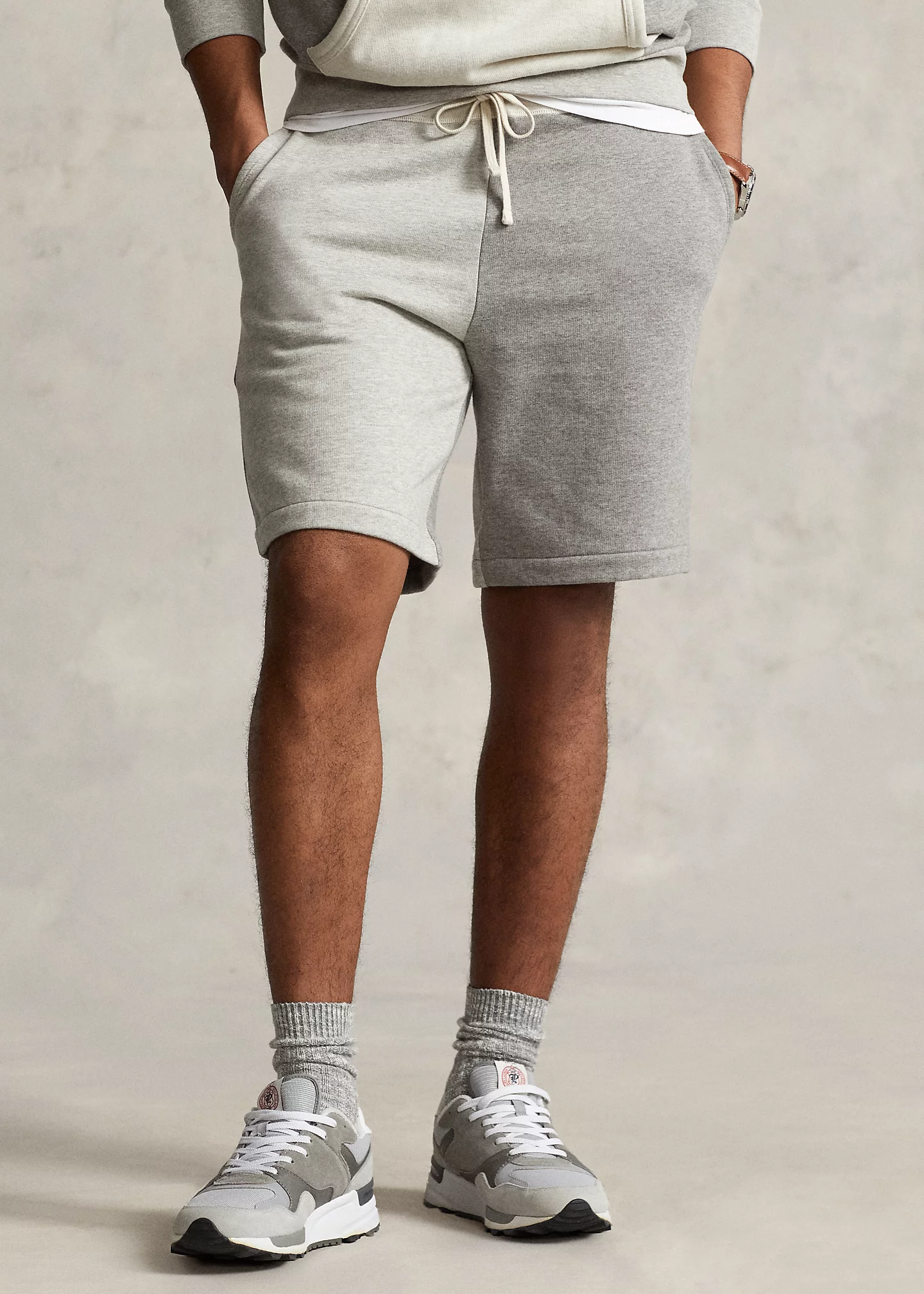 9.5-Inch The RL Fleece Short