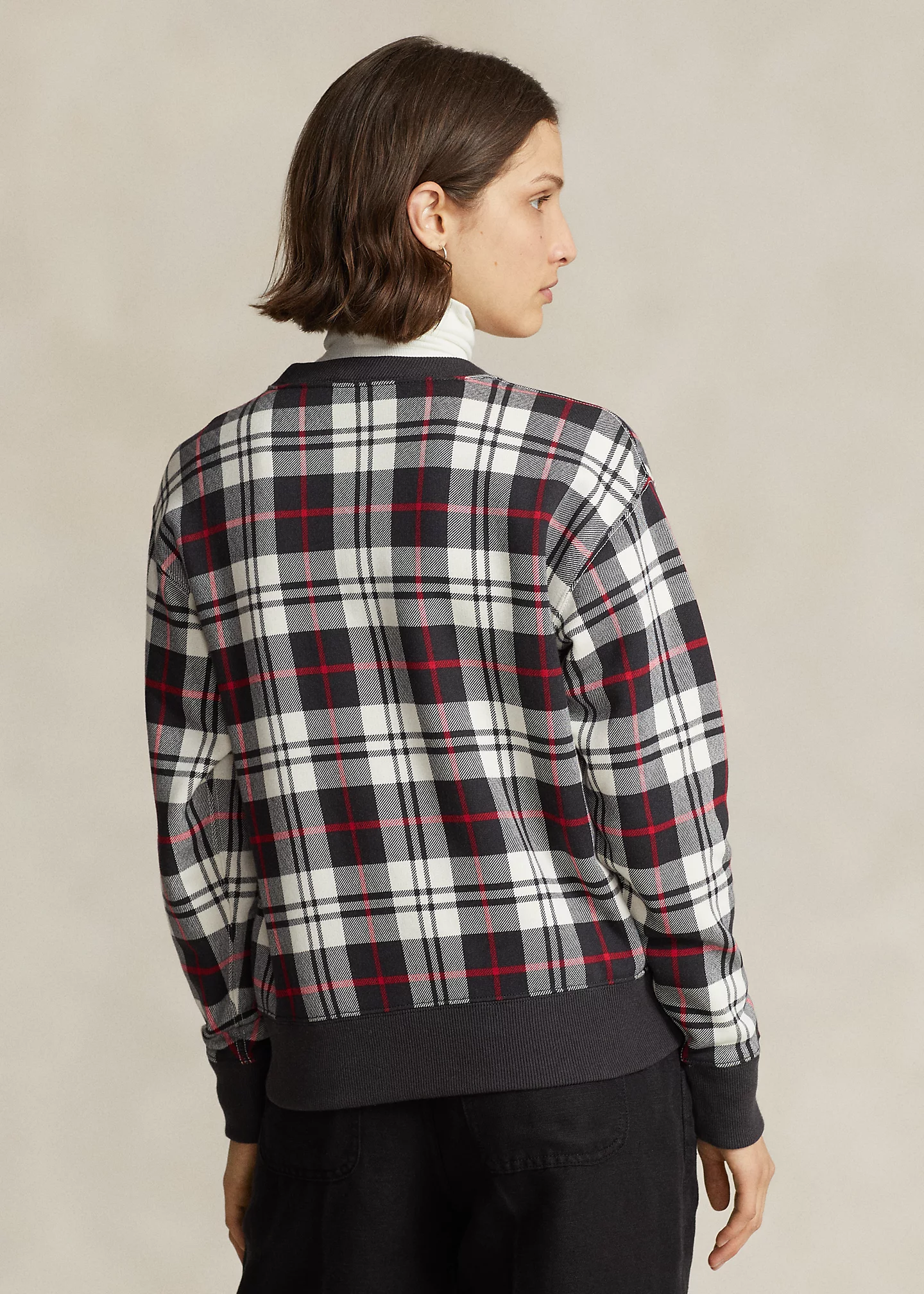 Polo Bear Cotton-Blend Sweatshirt