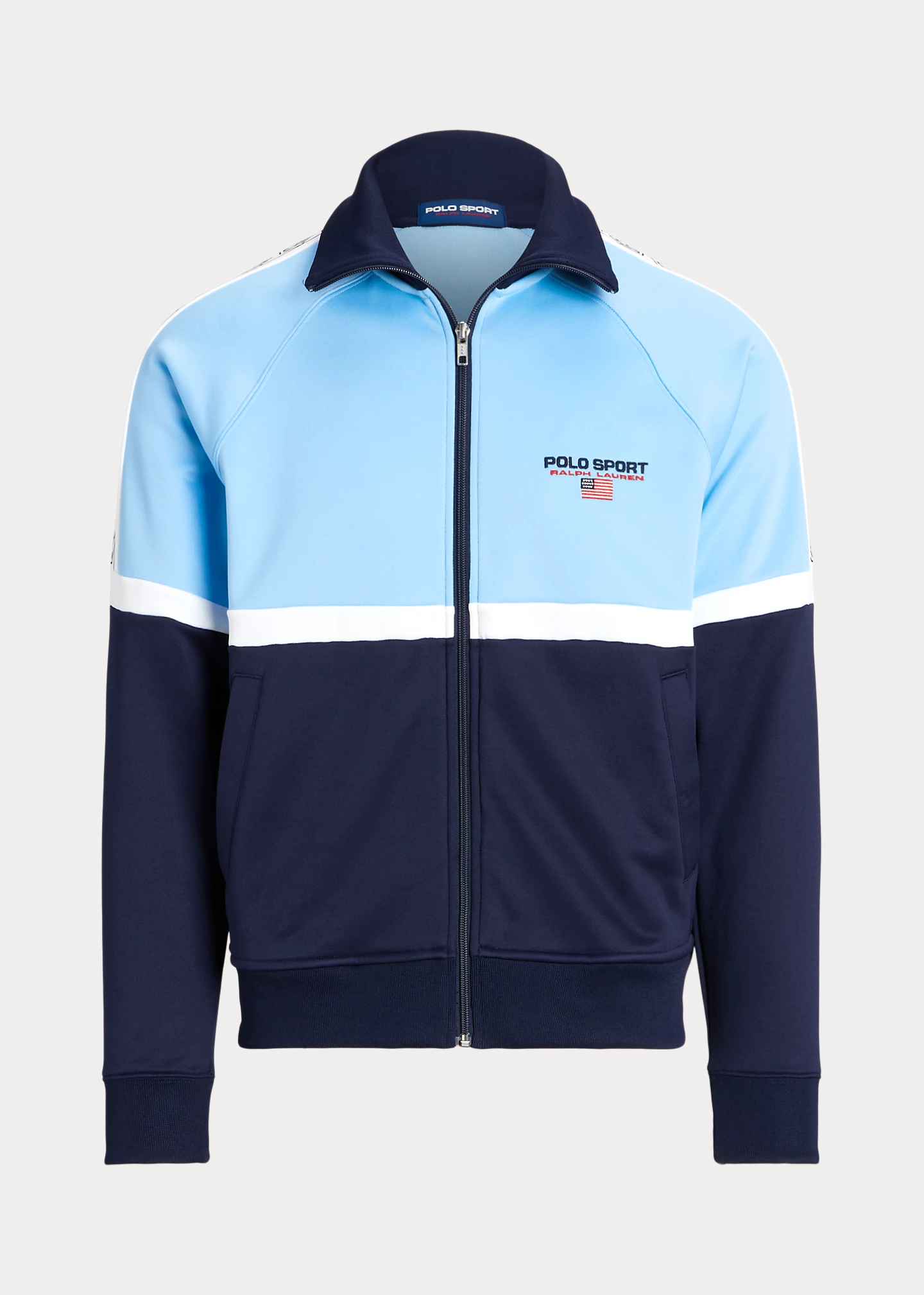 Polo Sport Fleece Track Jacket